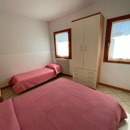 Casa Veneziana - Appartamento Con Una Camera Da Letto Caorle Exterior photo