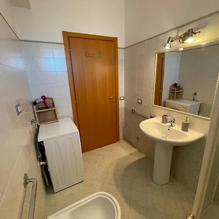 Casa Veneziana - Appartamento Con Una Camera Da Letto Caorle Exterior photo