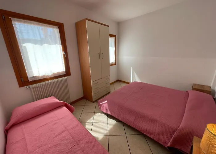 Casa Veneziana - Appartamento Con Una Camera Da Letto