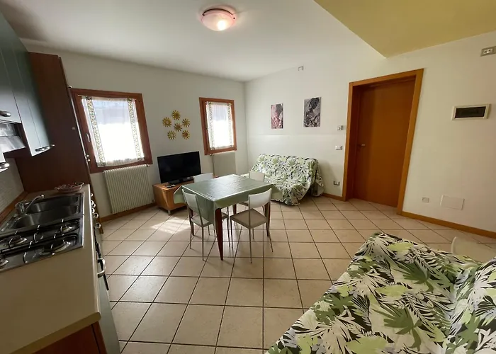 Casa Veneziana - Appartamento Con Una Camera Da Letto