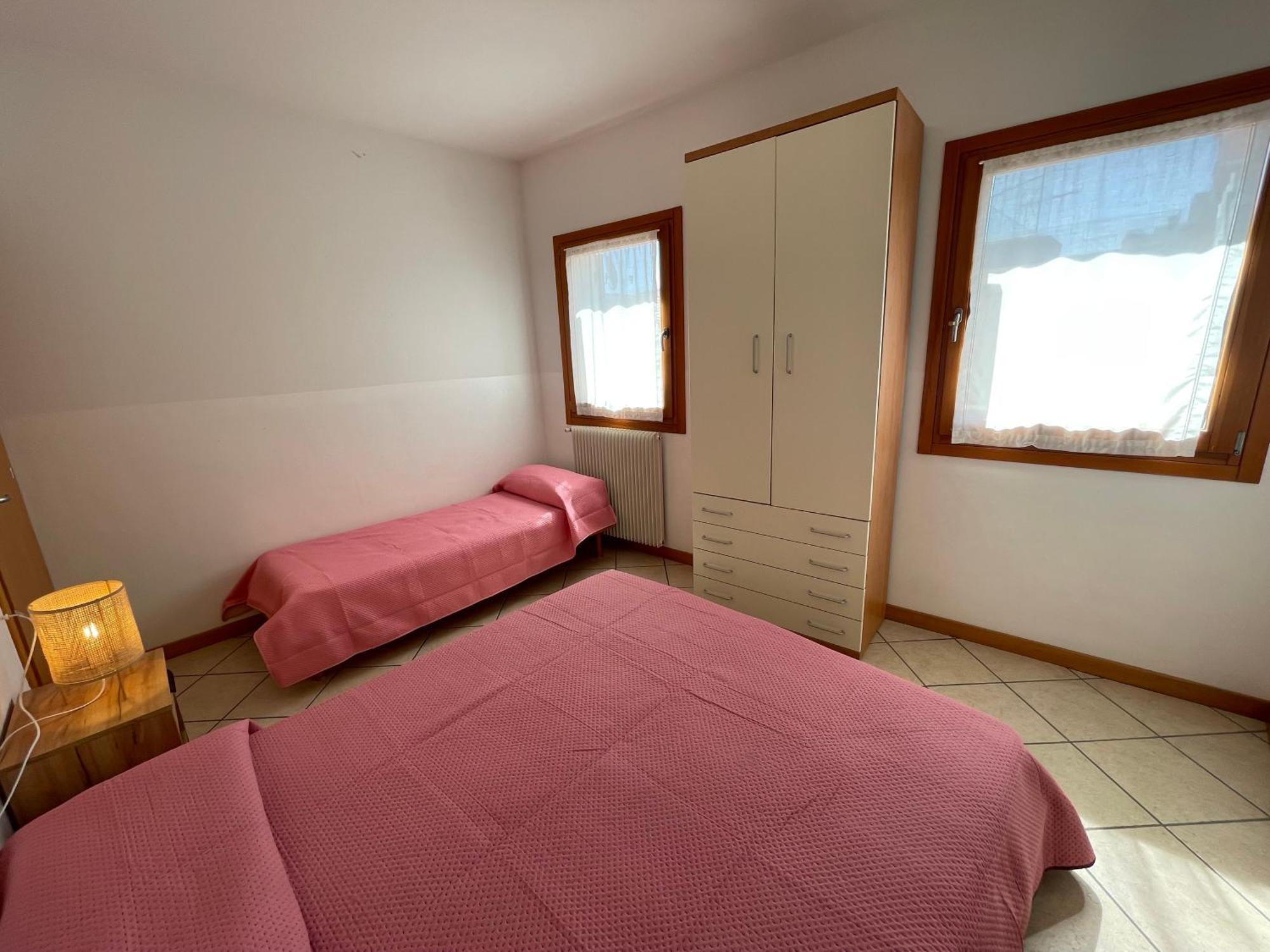 Casa Veneziana - Con Da Letto Appartement *