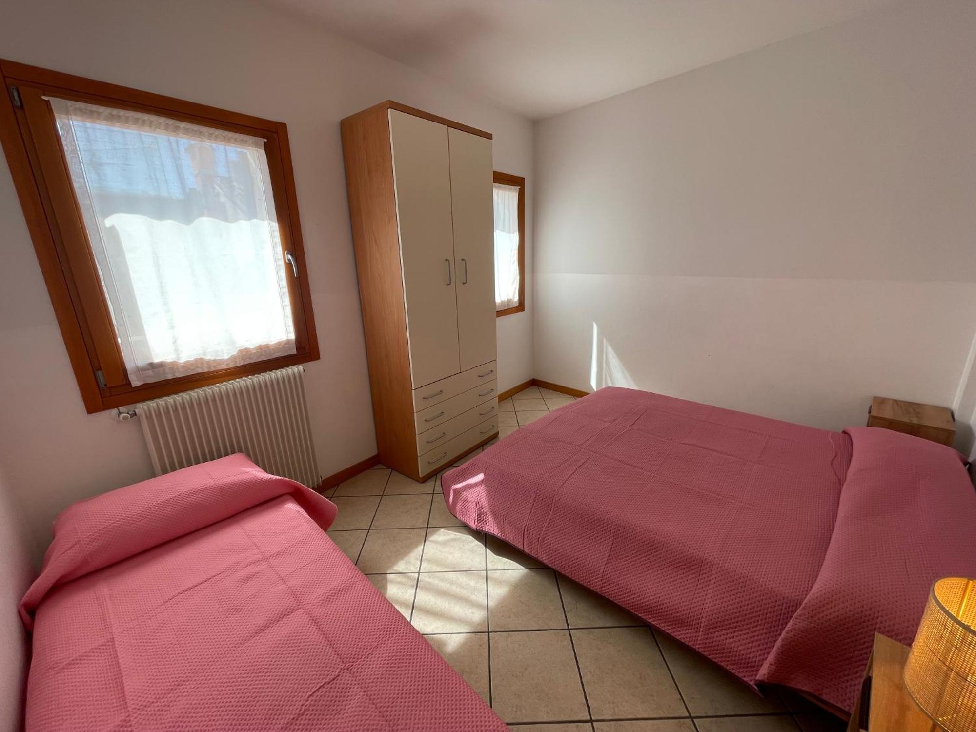 Casa Veneziana - Con Da Letto Appartement *