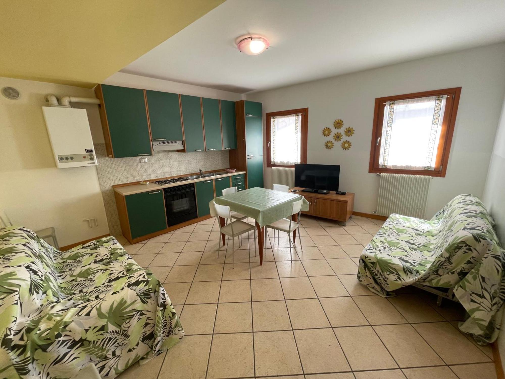 Appartement Casa Veneziana - Con Da Letto