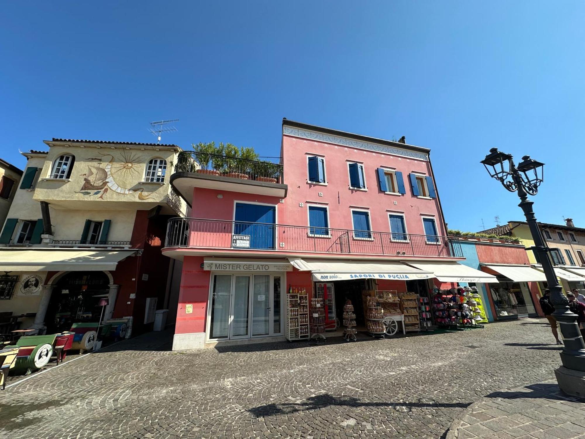 Casa Veneziana - Con Da Letto Appartement *